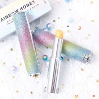 SON DƯỠNG MÔI HÀN QUỐC ĐỔI MÀU YNM RAINBOW HONEY LIP BALM