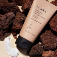 SỮA RỬA MẶT TRO NÚI LỬA INNISFREE JEJU VOLCANIC PORE CLEANSING FOAM