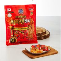 KẸO SÂM RED GINSENG 365