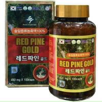 TINH DẦU THÔNG ĐỎ RED PINE GOLD HÀN QUỐC