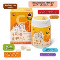 VITAMIN C VỊ CAM HÀN QUỐC